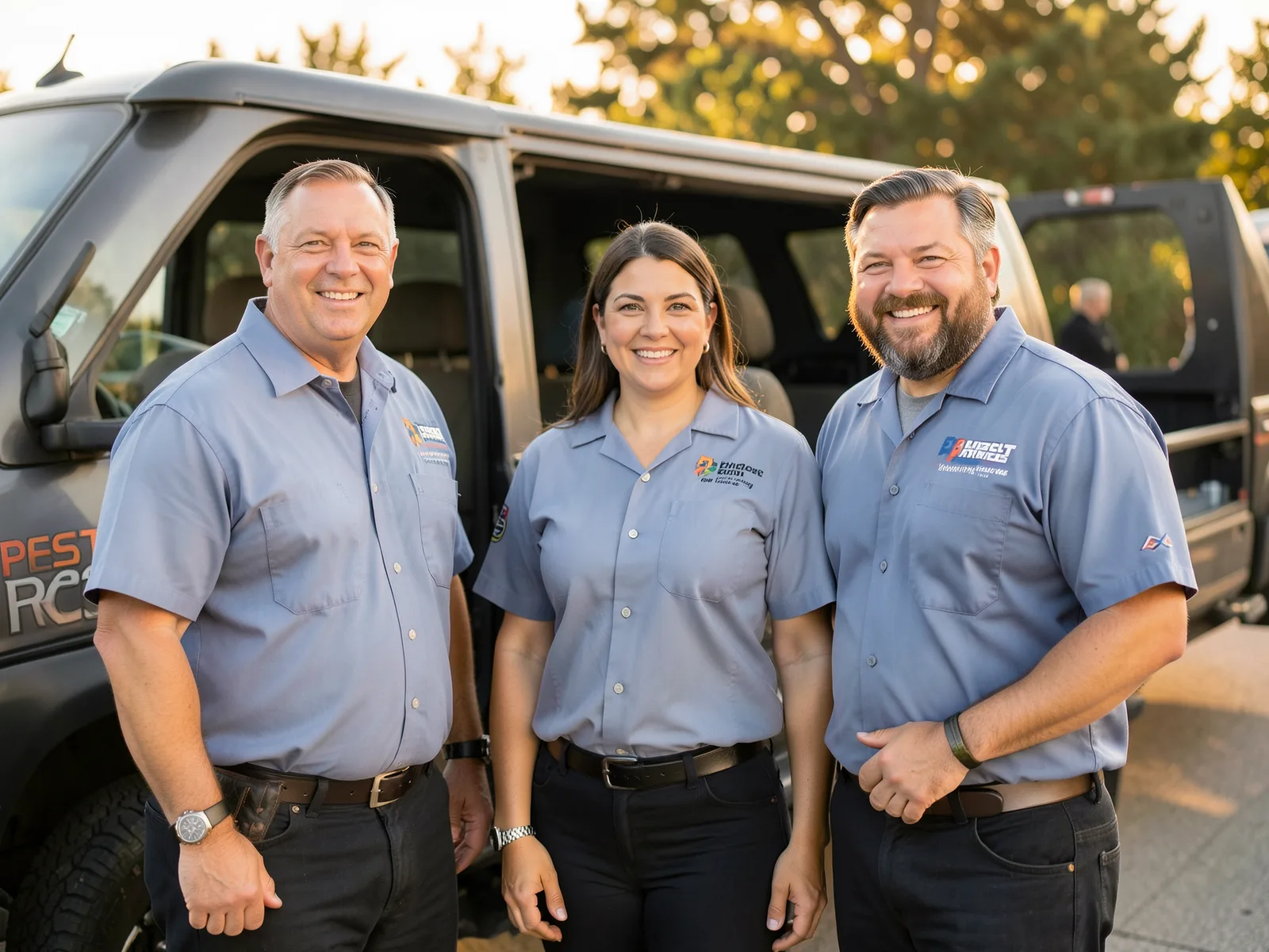 Pest Control company in Roberts, ID
