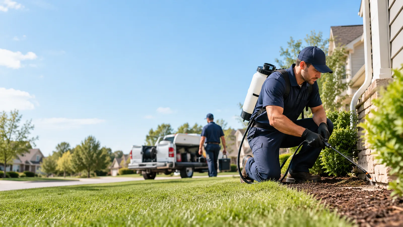 Pest Control in Roberts, ID near me